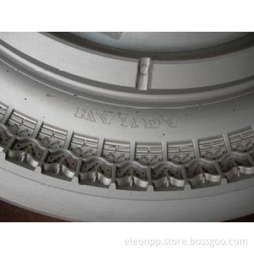 CNC machining Motorized Pedal Tire Mold of  hot rolled Stee